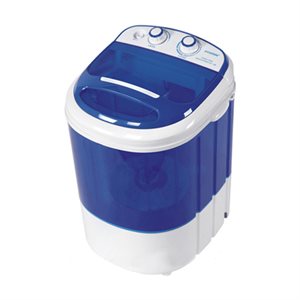 Generic Mini machine à laver portable avec sèche-linge, laveuse